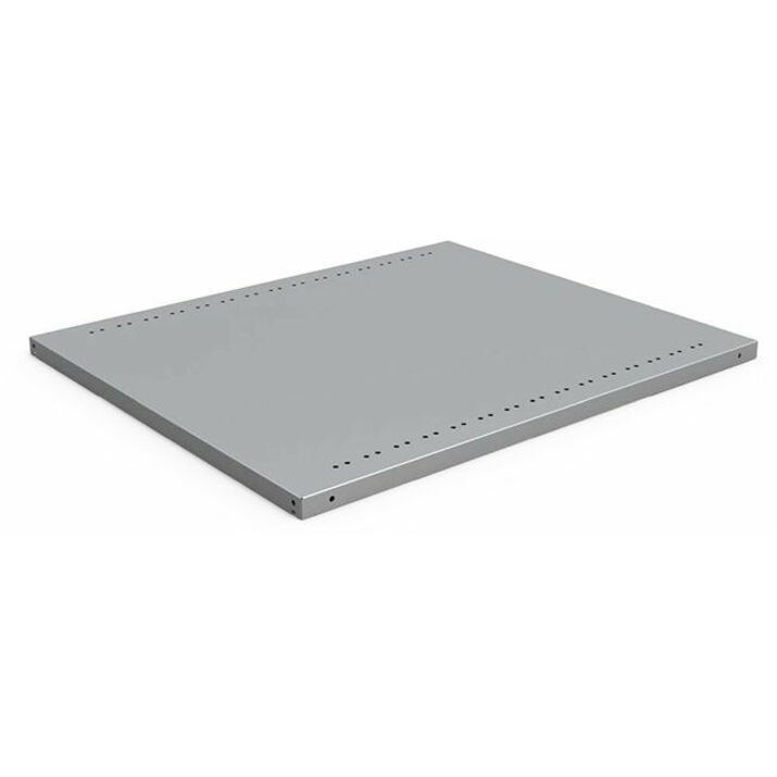 Metalware T-1542 Single Shelf with Mounting Clips 15x42