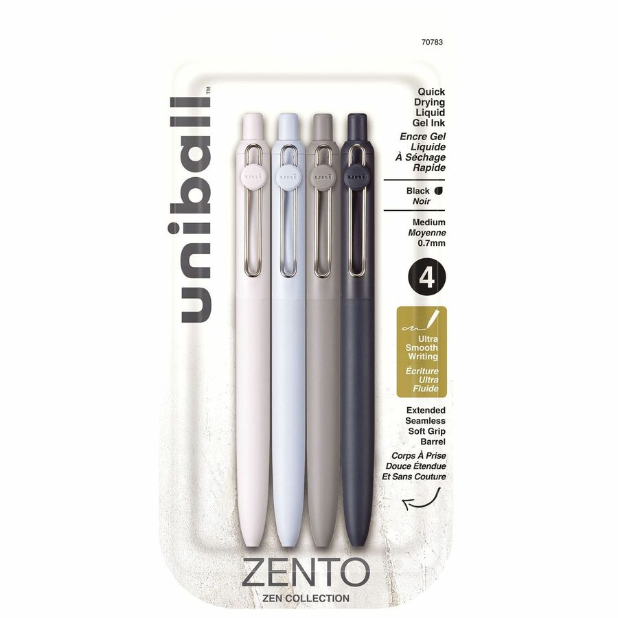 uniball&trade; Zento Gel Pen