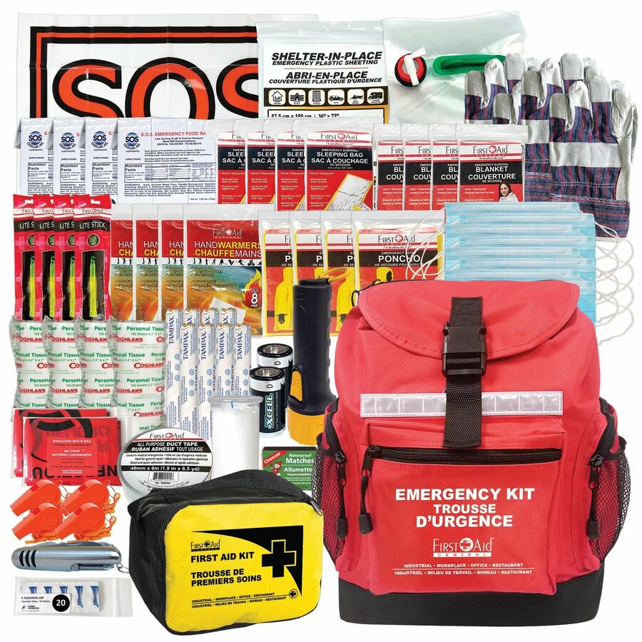 First Aid Central - Kit de survie