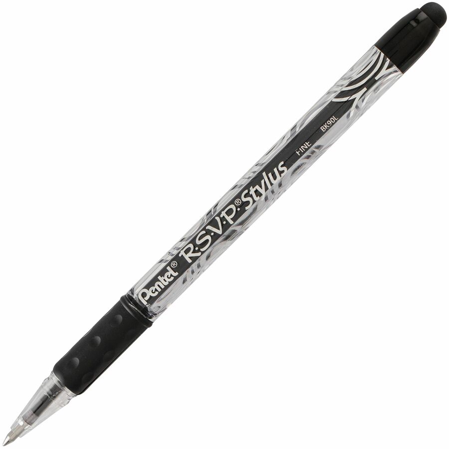 Pentel - Stylo &#224; bille R.S.V.P.
