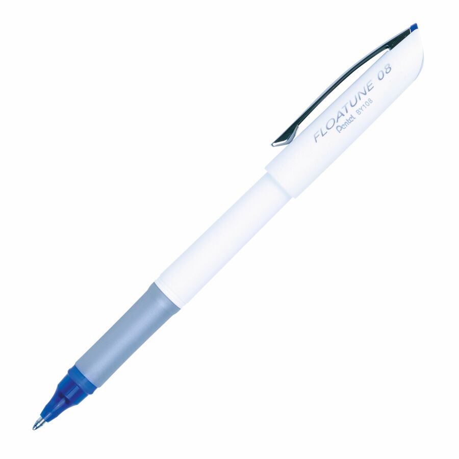 Pentel - Stylo &#224; bille roulante Floatune