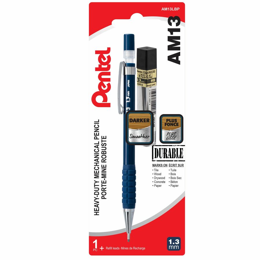 Pentel - Porte-mines robuste AM13