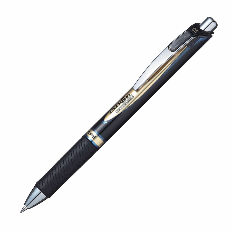 Pentel - Stylo &#224; bille roulante BLP75-C