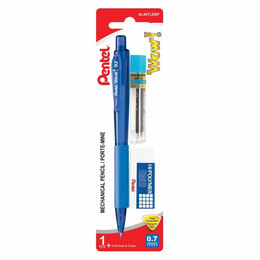 Pentel Wow! 0.7mm Beginner Set Asstd.