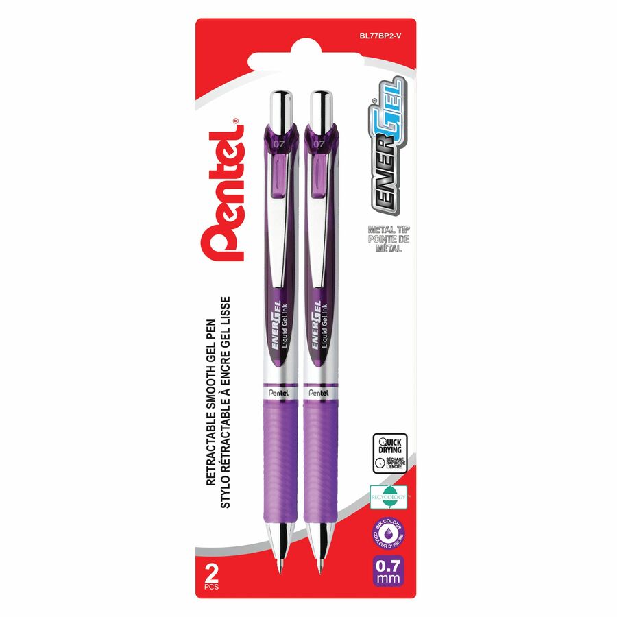 Pentel - Stylo &#224; bille roulante