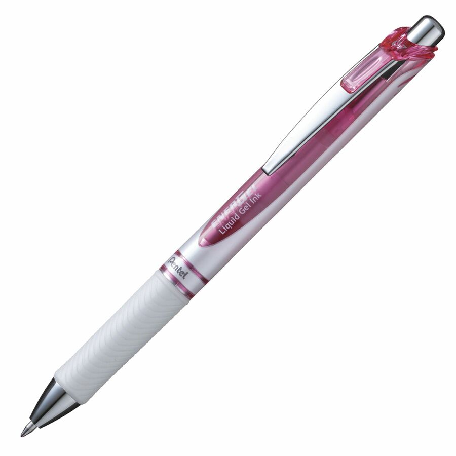 Pentel - Stylo &#224; bille roulante Pearl