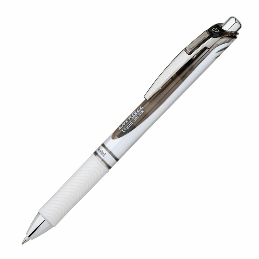 Pentel - Stylo &#224; bille roulante Pearl