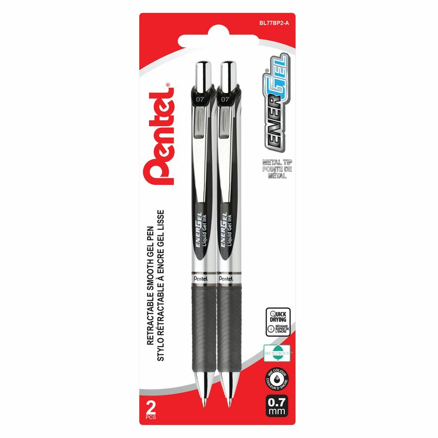 Pentel - Stylo &#224; bille roulante