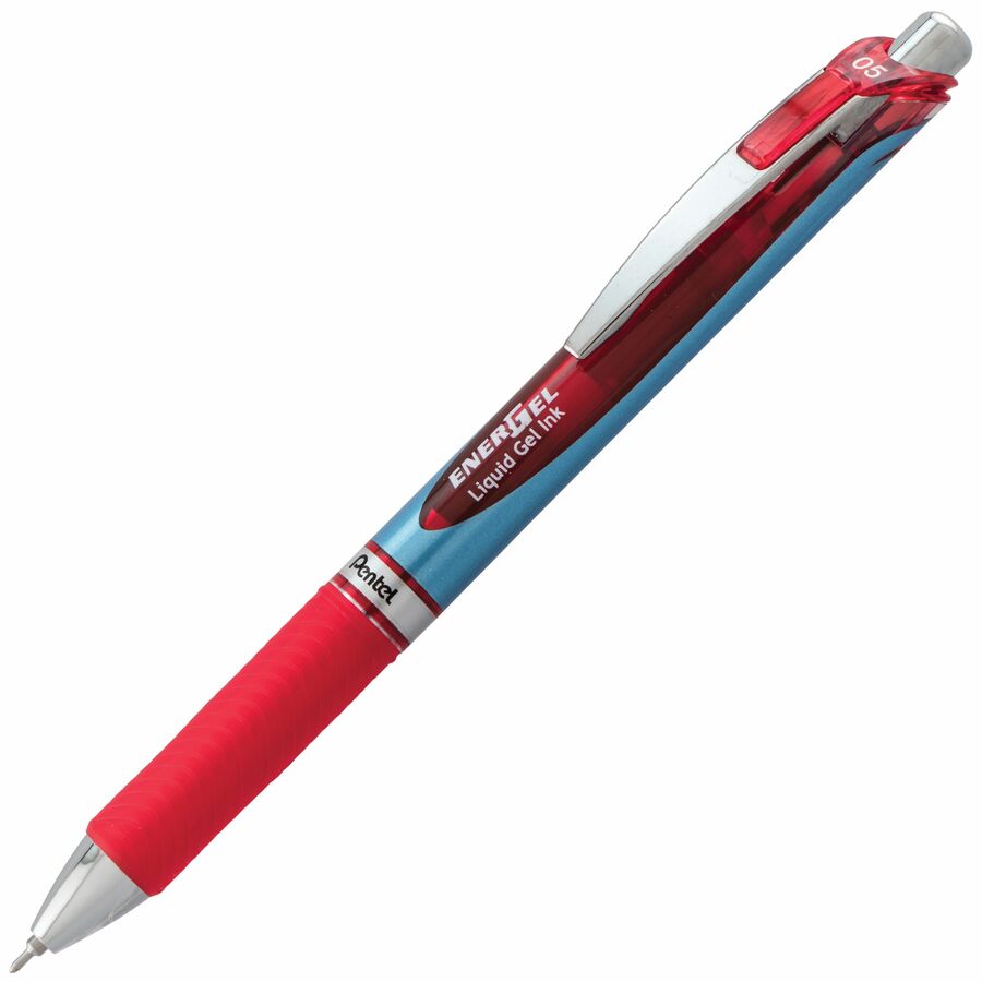 Pentel - Stylo &#224; bille roulante BLN75-B