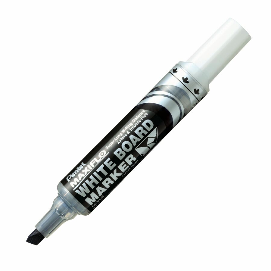 Pentel - Marqueur effa&ccedil;able &#224; sec Maxiflo