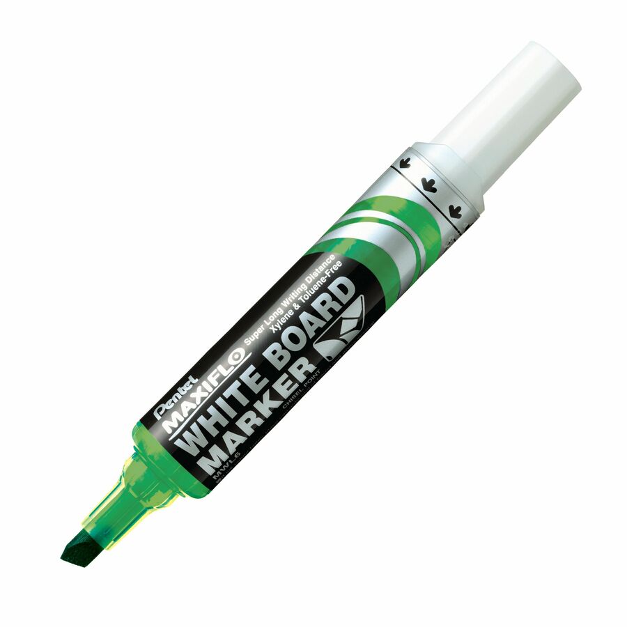 Pentel - Marqueur effa&ccedil;able &#224; sec Maxiflo