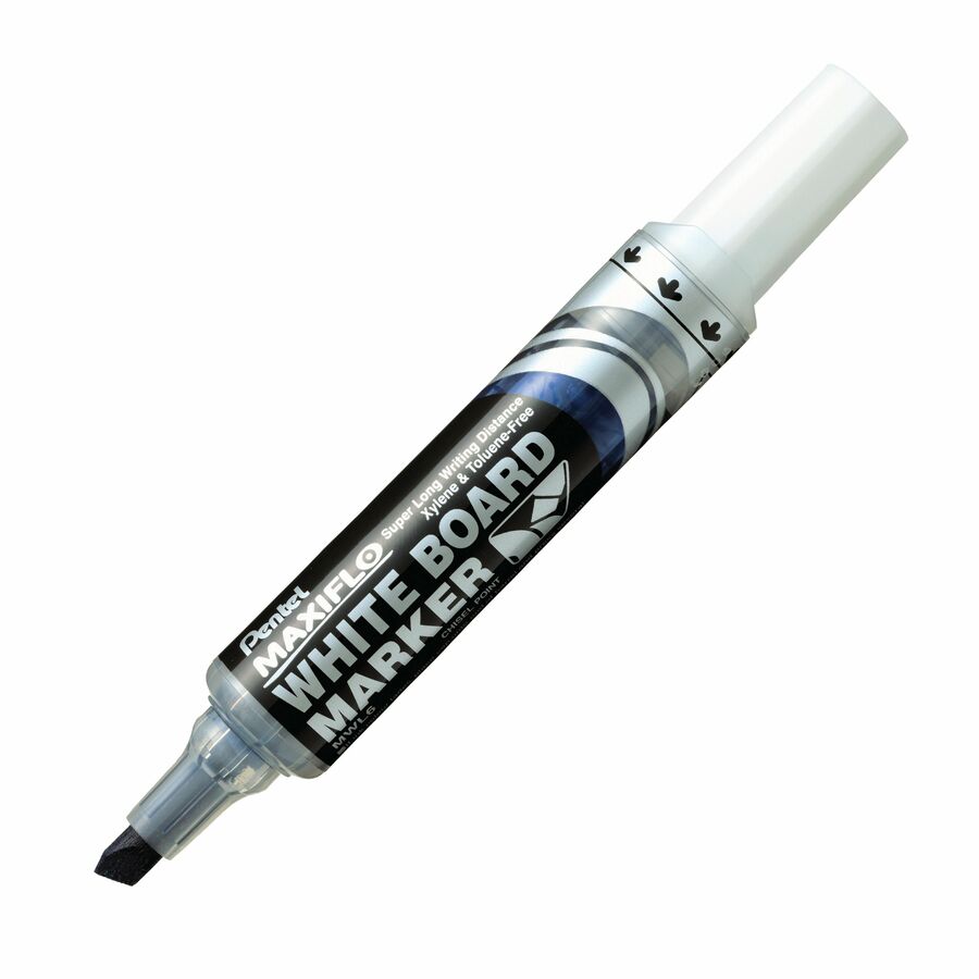 Pentel - Marqueur effa&ccedil;able &#224; sec Maxiflo