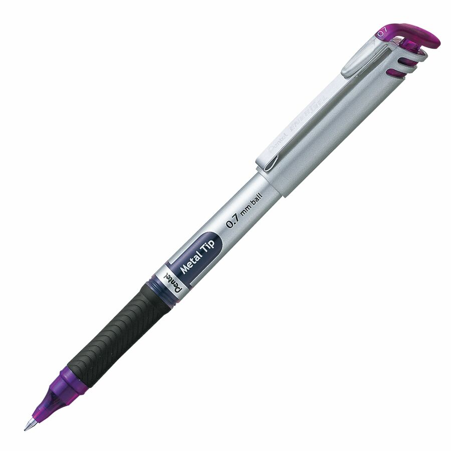 Pentel - Stylo à bille roulante BL17-V