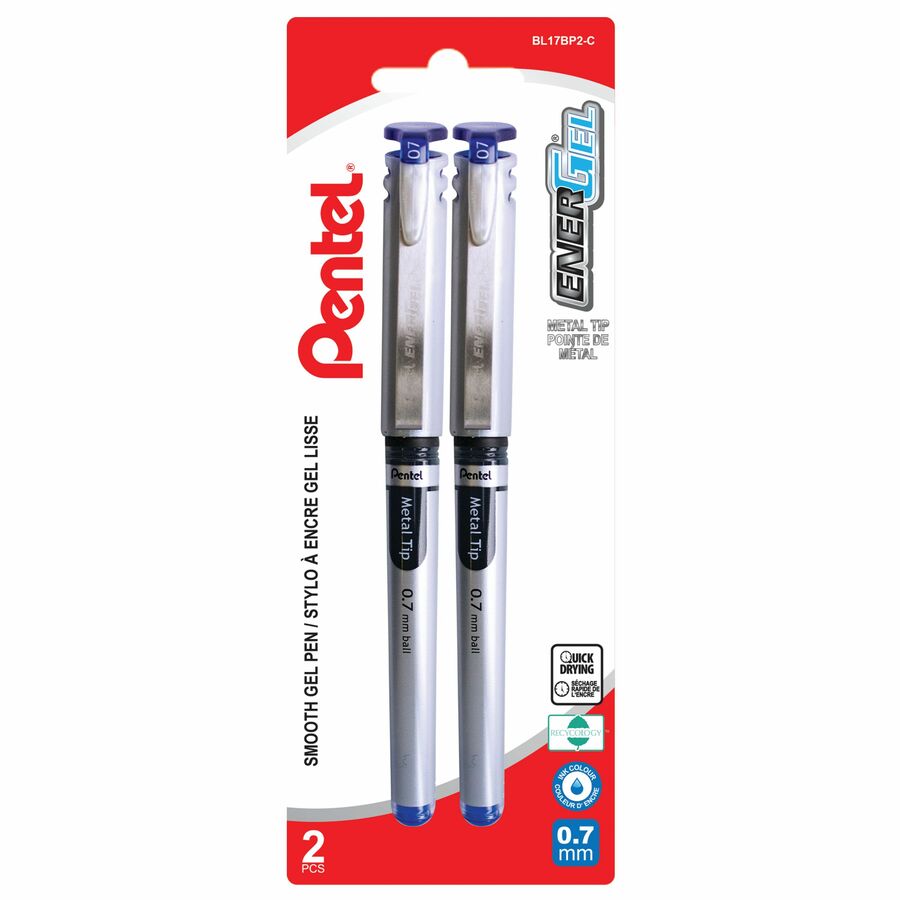 Pentel - Stylo &#224; bille roulante