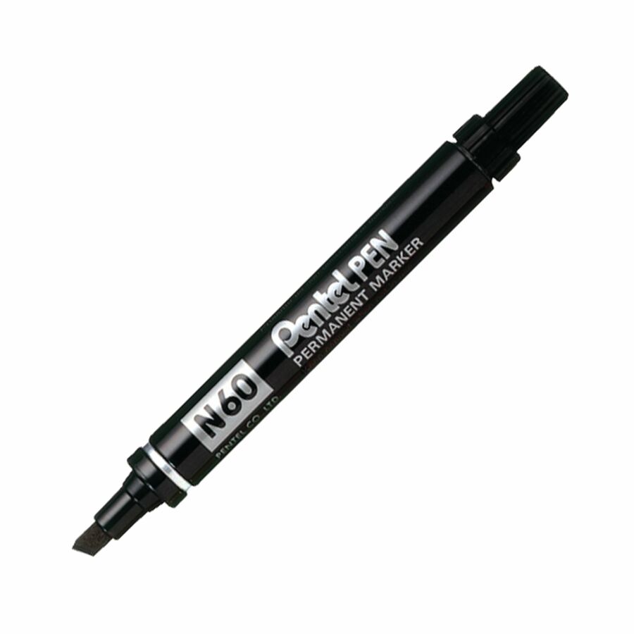Pentel - Marqueur permanent N60-A