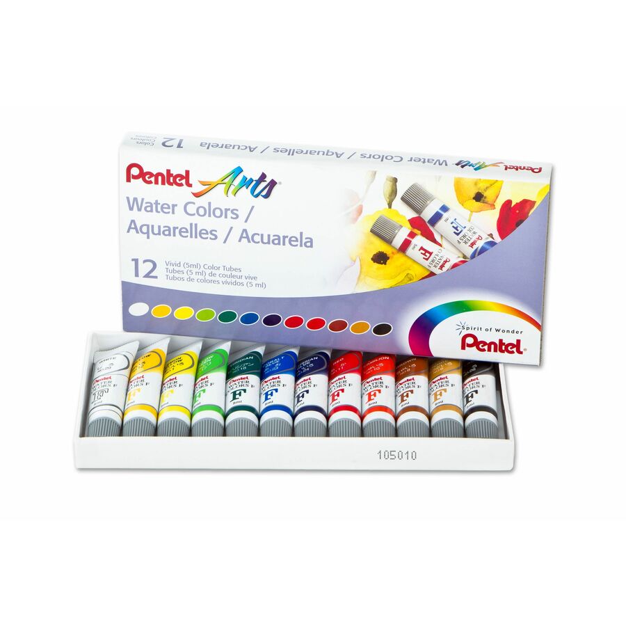Pentel - Peinture pour aquarelle