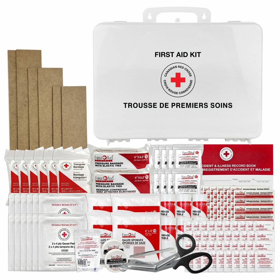 SAFE CROSS - Kit de premiers soins