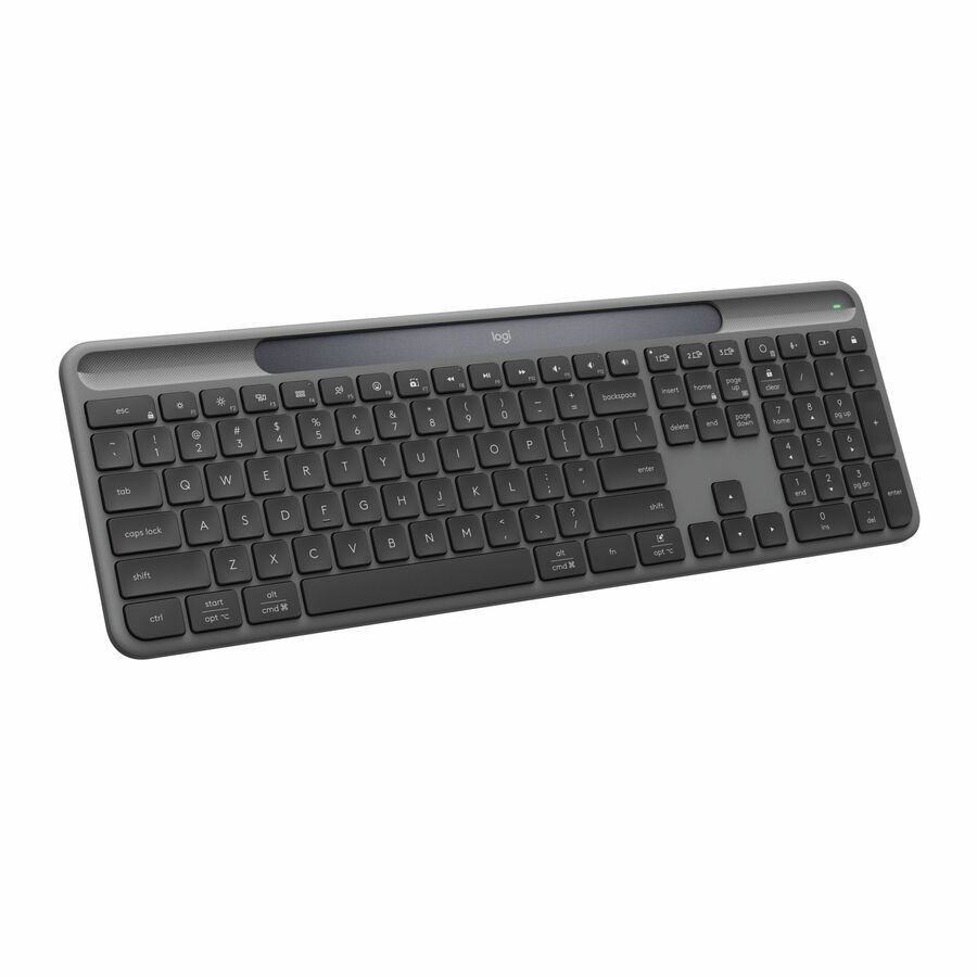 Logitech Signature Slim Solar+ Keyboard