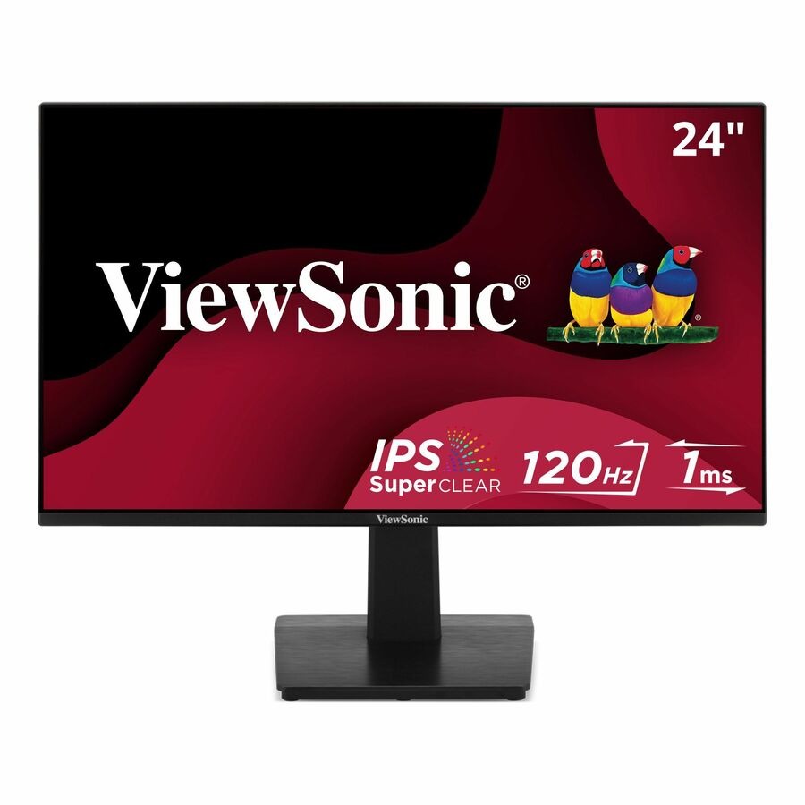 ViewSonic VA2448-MH 24" Class Full HD LED Monitor - 16:9