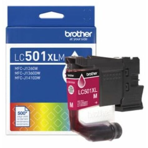Brother Original High (XL) Yield Inkjet Ink Cartridge - Magenta Pack