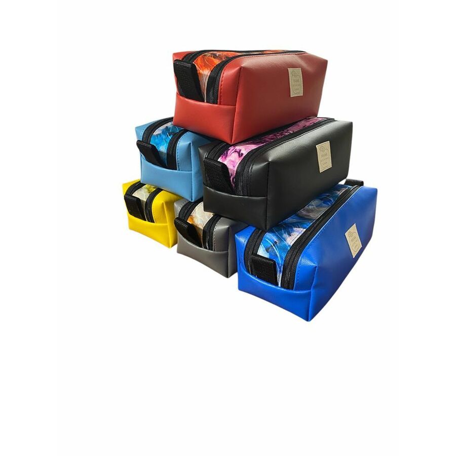 Frank - Étui de transport Crayon - Vari&eacute;es