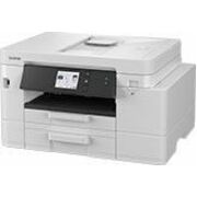 Brother MFC-J4555DW Wired Inkjet Multifunction Printer - Color