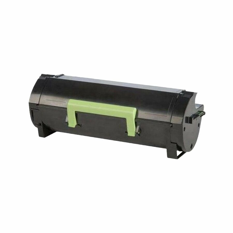 Ecotone Remanufactured MICR Laser Toner Cartridge - Alternative for Lexmark 56F1000 - Black - 1 Each
