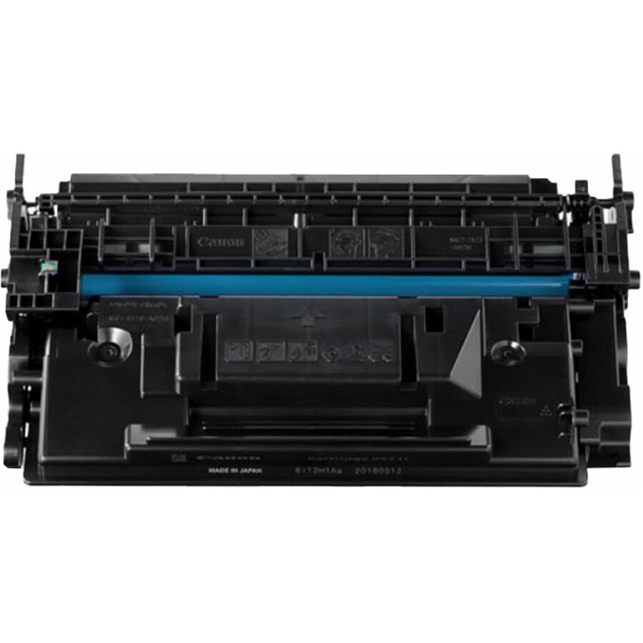 Ecotone Remanufactured Toner Cartridge - Alternative for Canon 057H (3010C001) - Black - 1 Each