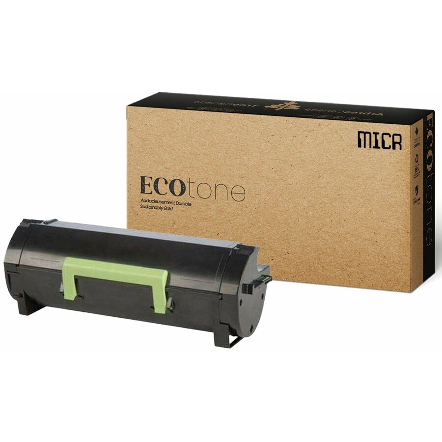 Cartouche de toner remise à neuf (Alternative à Lexmark 56F1000 )