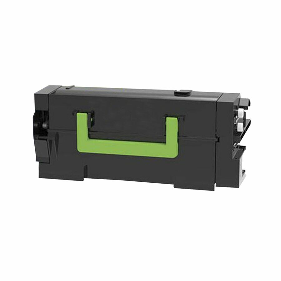 Ecotone Remanufactured MICR Laser Toner Cartridge - Alternative for Lexmark 58D1000 - Black - 1 Each