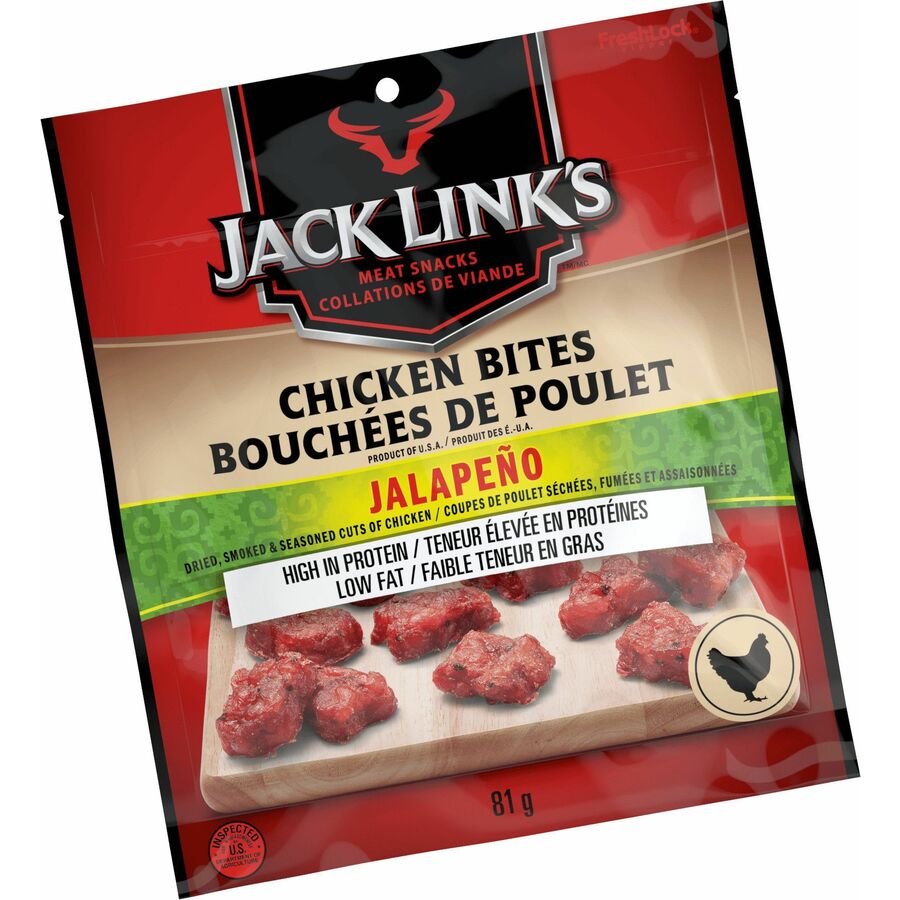 Jack Link's - Collation de viande 0-17082-01408-5