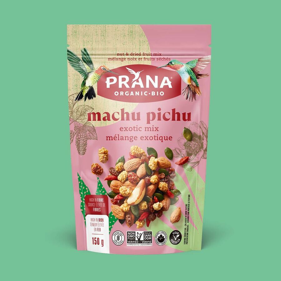 prana MACHU PICHU - Exotic Nuts & Fruit Mix