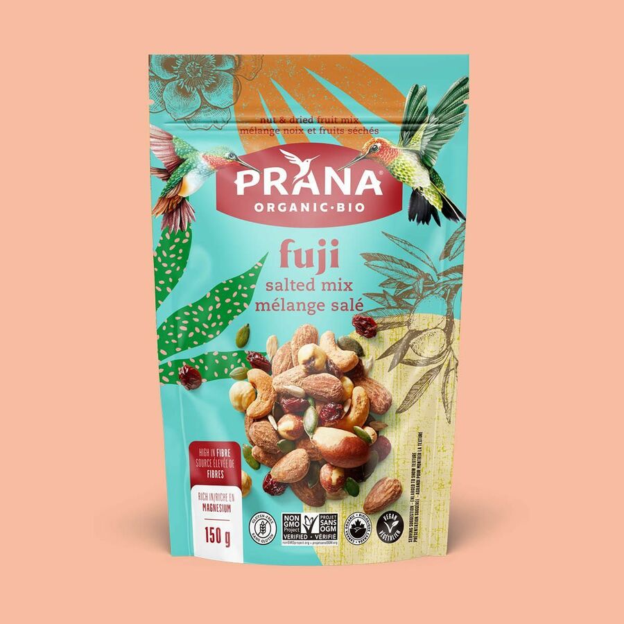 prana FUJI - Premium Salty Mix
