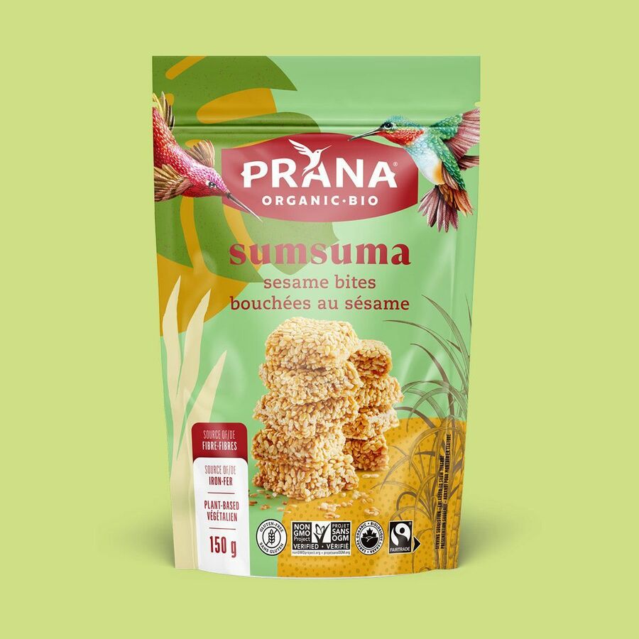 prana - Snack de graine de s&eacute;same FNG0174