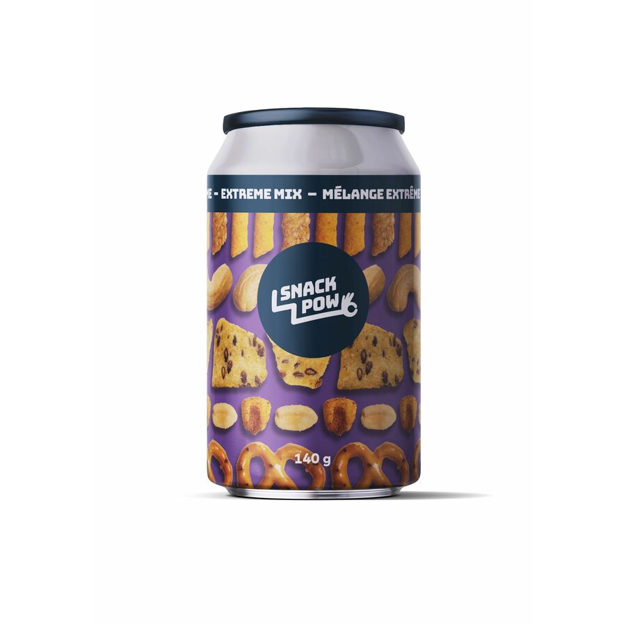 Snack Pow - M&eacute;lange de collation 45406