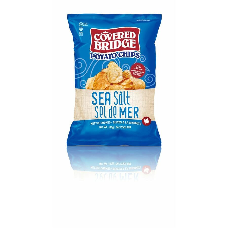 Covered Bridge Sea Salt