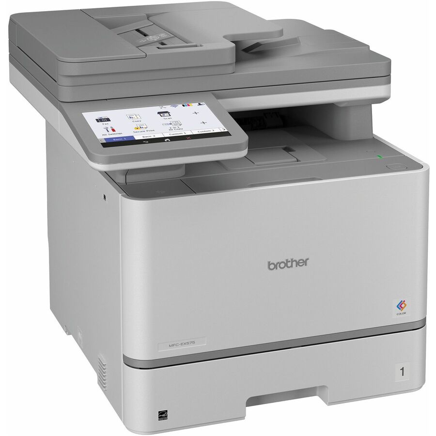 brother プリンタ Brother Workhorse MFC-EX575 Business Color Laser All-in-One