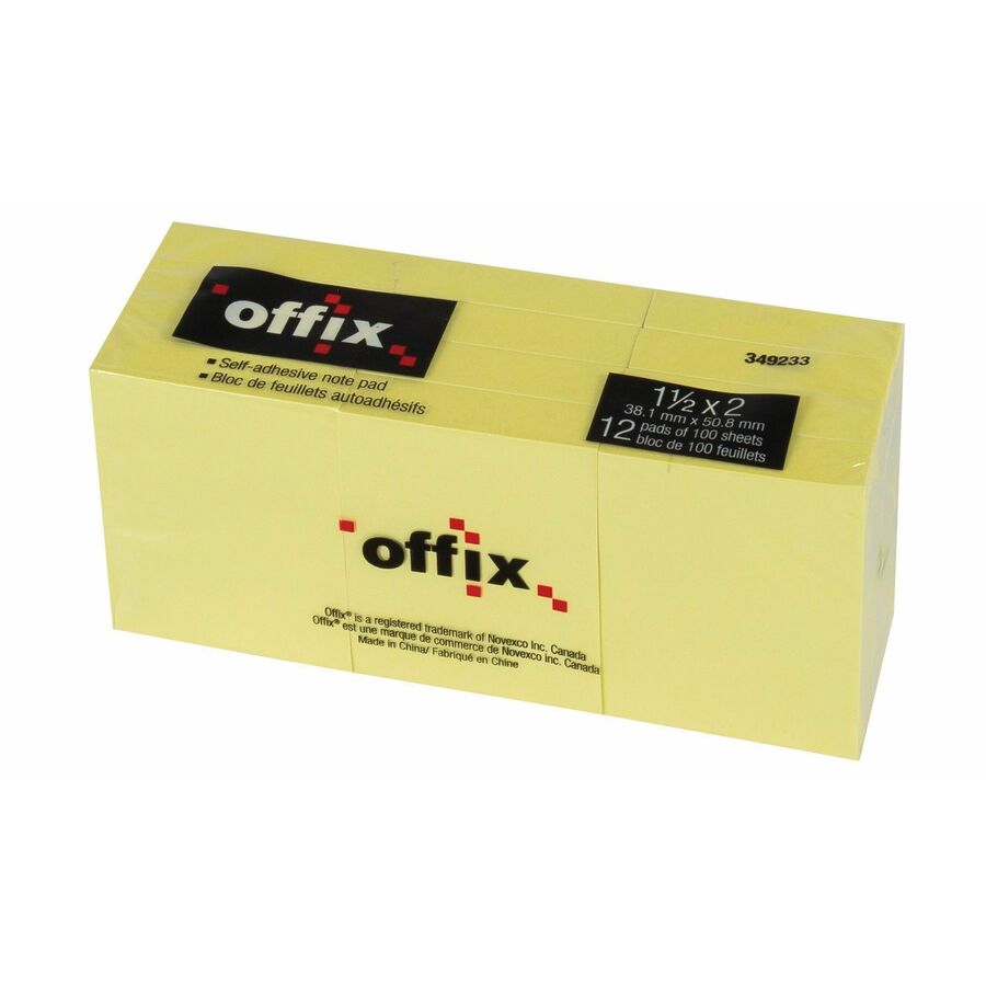 Offix - Bloc-notes