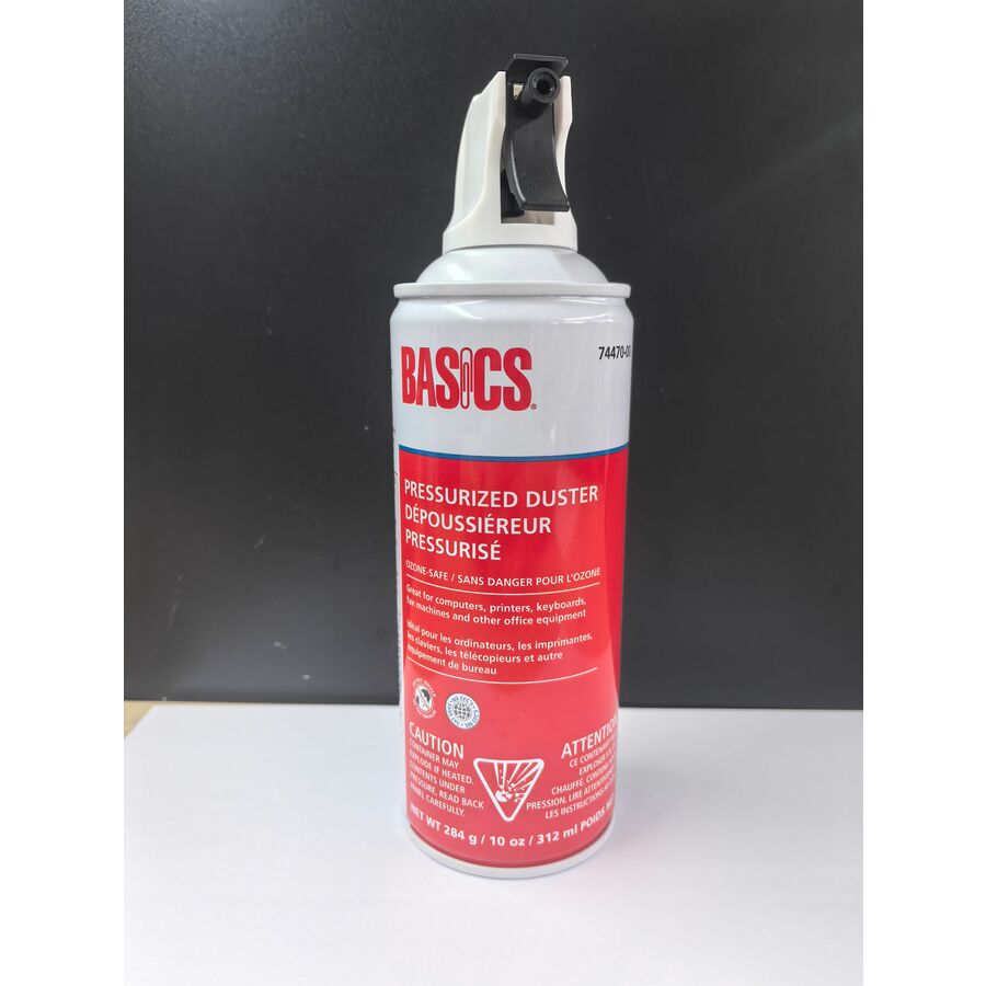 D&eacute;poussi&eacute;reur Basics