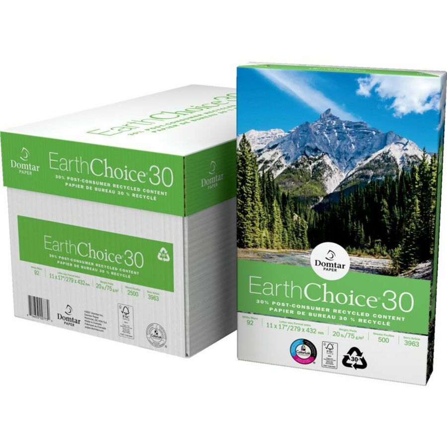 Domtar EarthChoice Multipurpose Paper
