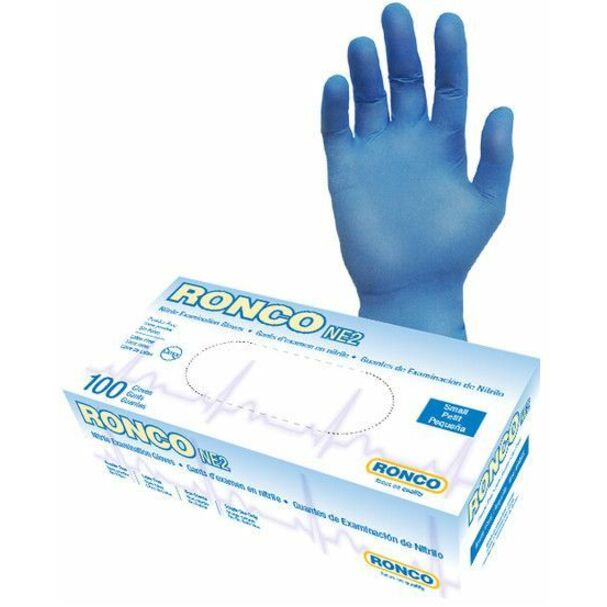 RONCO - Gants d'examen NE2 - Taille grande