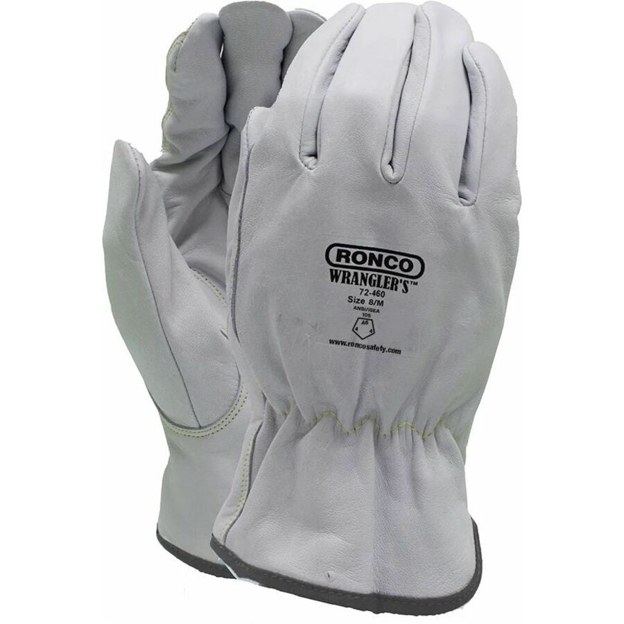 RONCO Wrangler's Gloves - Medium