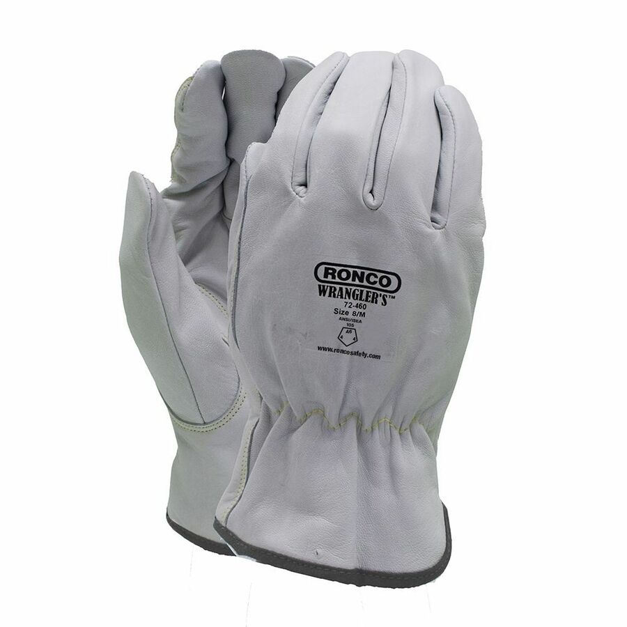 RONCO Wrangler's Gloves - Large