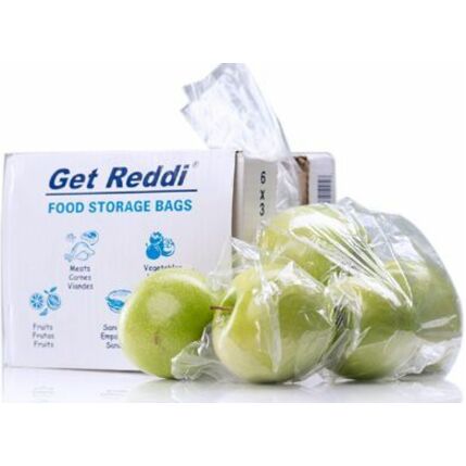 Ralston - Sac pour nourriture Get Reddi