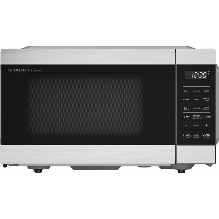 Sharp - Four &#224; micro-ondes SMC0985KSC