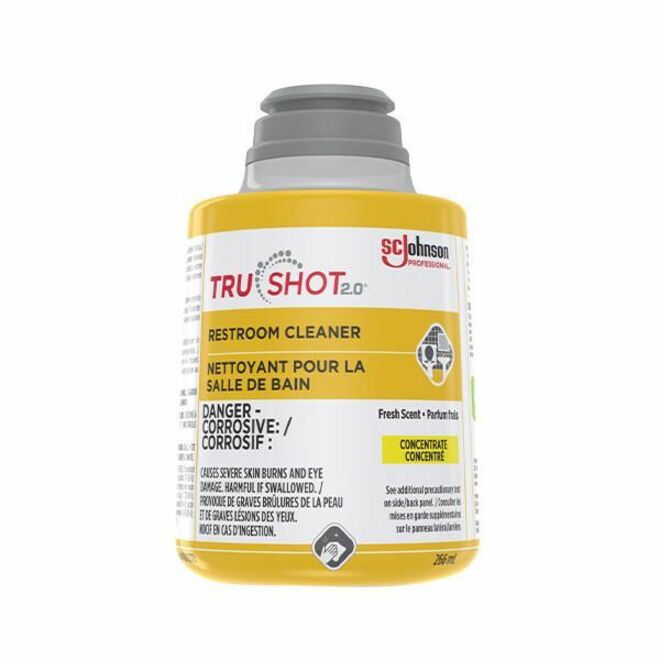 SC Johnson TruShot 2.0 Restroom Cleaner
