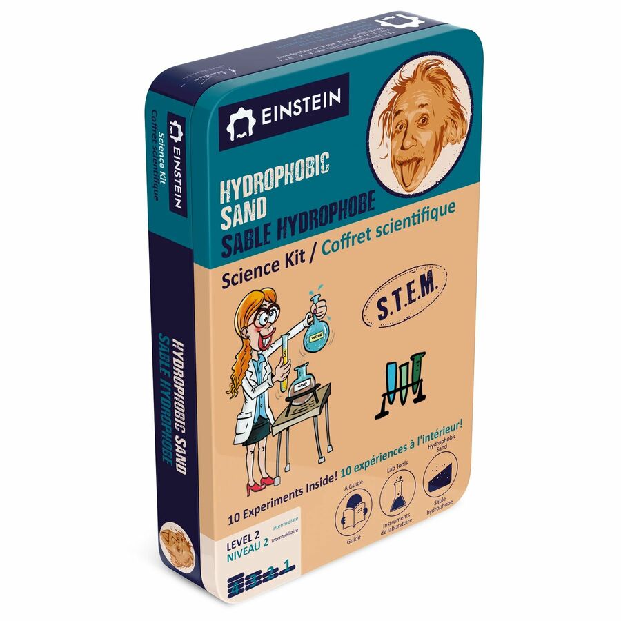 Editions Gladius Hydrophobic Sand - Einstein Lab