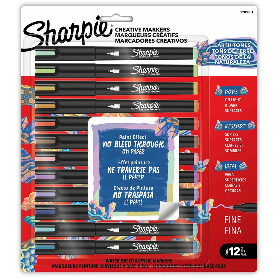 Sharpie Creative Markers
