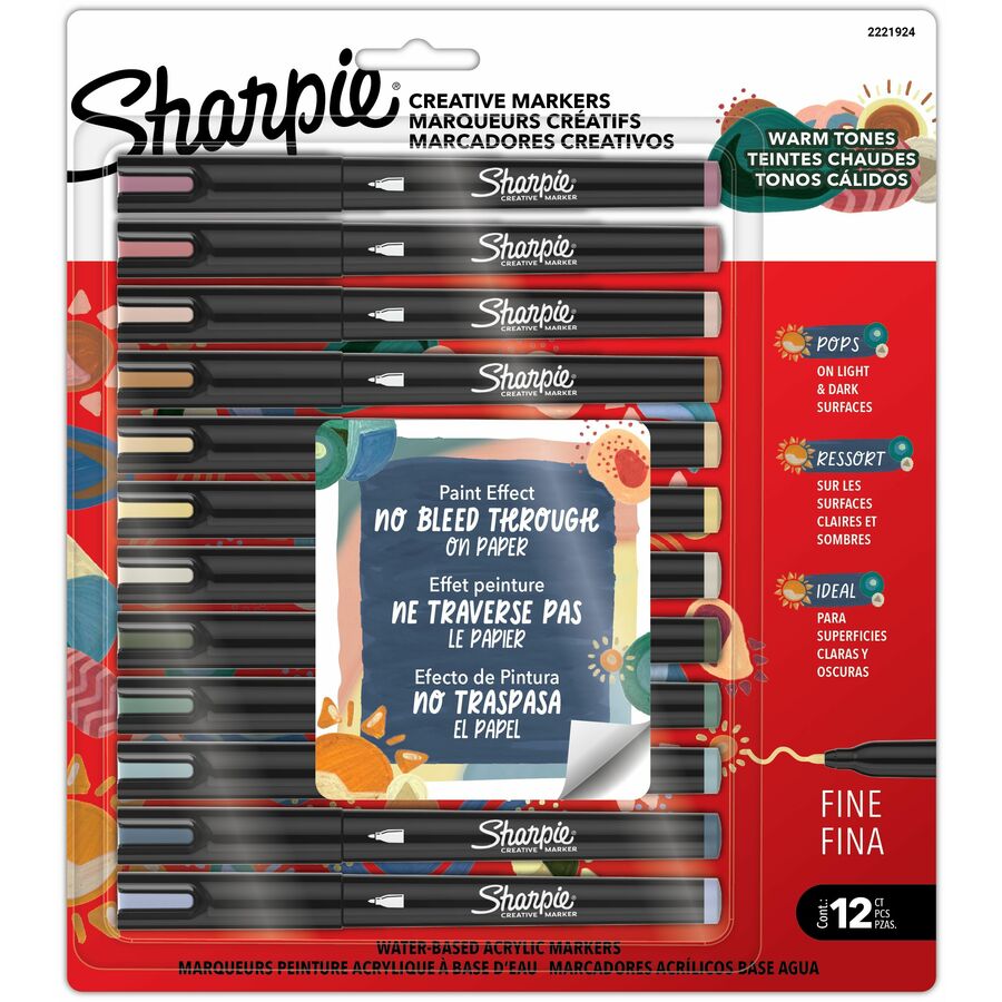 Sharpie Creative Markers