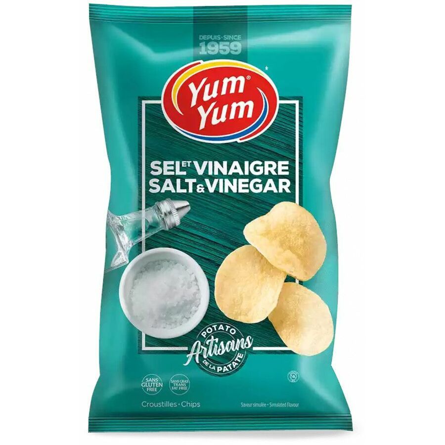 Yum Yum Potato Chip